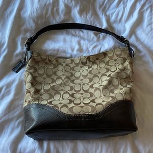 Coach Signature ‘C’ Purse